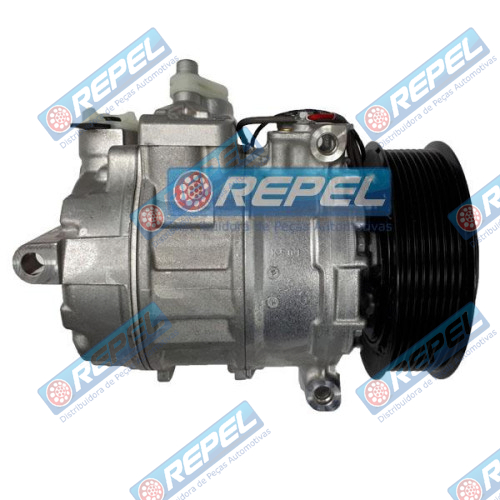 Compressor Ar Condicionado Denso 4371006320 Denso 437100-6320