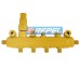 Flauta Combustivel Caterpillar 438-3416 Caterpillar 4383416