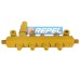Flauta Combustivel Caterpillar 438-3416 Caterpillar 4383416