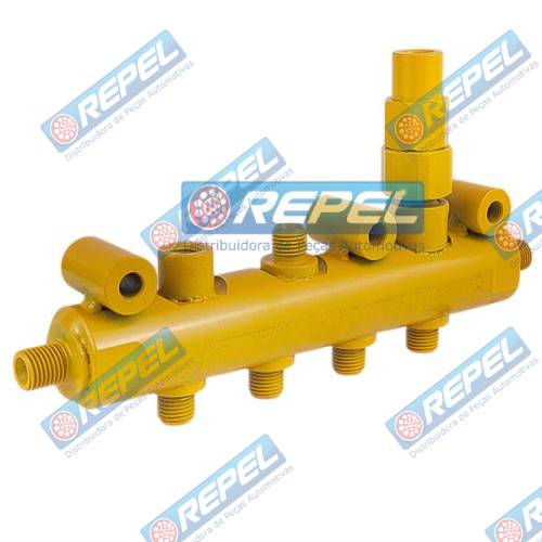 Flauta Combustível Caterpillar 438-3416 Caterpillar 4383416