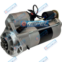 Motor Partida Denso 438000-3770 Caterpillar 4380003770 Caterpillar 482-3187 Caterpillar 4823187