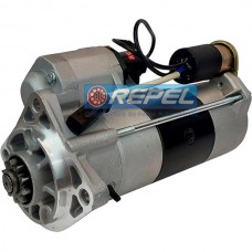 Motor Partida Denso 438000-3770 Caterpillar 4380003770 Caterpillar 482-3187 Caterpillar 4823187