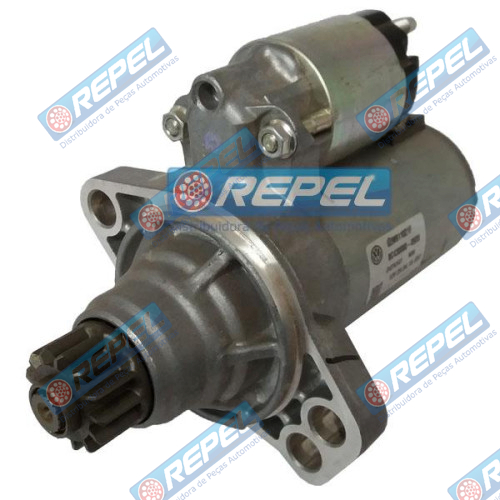 Motor Partida Denso 4380000920 438000-0920 VW 02M911021F