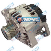 Alternador Valeo 12V 100Amp. S10 2.8 2000> Frontier 2.8 Mwm Troller SG10B017 439428 905710100046