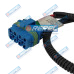 Chicote Elétrico Case 441479A2 New Holland 441479A2 CNH 441479A1 CNH 87774558