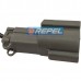 Embreagem (Poila) Compressor Ar Condicionado John Deere 3510 3520 3522 Tratores