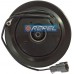 Embreagem (Poila) Compressor Ar Condicionado John Deere 3510 3520 3522 Tratores