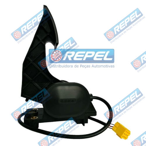 Pedal Acelerador MBB Eletrônico MBB Atego Axor e Caminhões Todos 