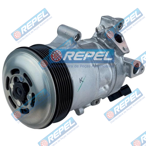 Compressor Ar Condicionado Denso 447150-9130RC Toyota 8831016690  