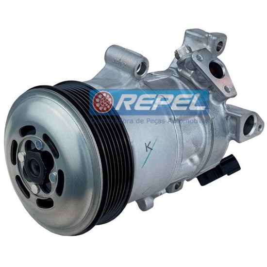 Compressor Ar Condicionado Denso 447150-9130RC Toyota 8831016690