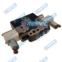 Válvula Controle Case 447228A1 Case  447226A5 New Holland 447228A1 New Holland 447226A5