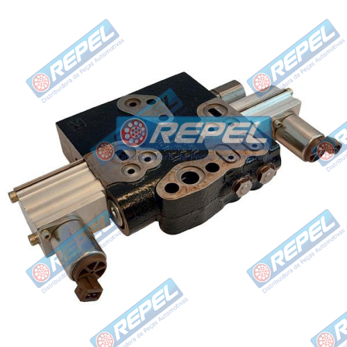 Válvula Controle Case 87384974 New Holland 87384974 CNH 87384974