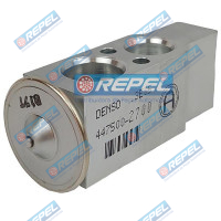 Válvula Expansão Denso BC447500-2700RC Denso BC4475002700RC  