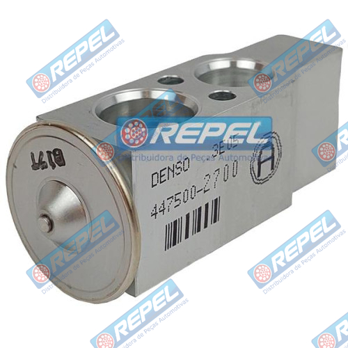 Válvula Expansão Denso BC447500-2700RC Denso BC4475002700RC  