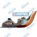 Lanterna Traseira Case 44995040 CNH 44995040