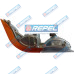 Lanterna Traseira Case 44995041 CNH 44995041 Case 279226A1 CNH 279226A1