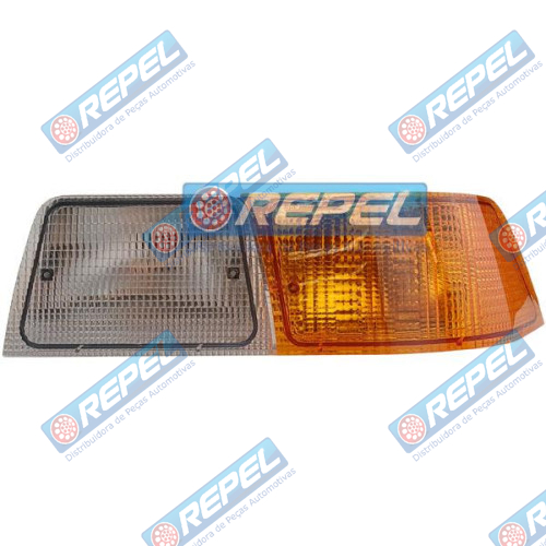 Lanterna Traseira Case 44995041 CNH 44995041 Case 279226A1 CNH 279226A1