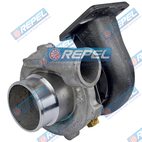 Turbo Compressor Garret 454041-5001S John Deere RE61594 RE47844 RE500287 RE506261 Turbo Compressor Garret 454041-5001S John Deere RE61594 RE47844 RE500287 RE506261