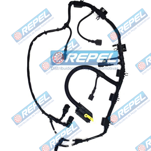 Chicote Elétrico MBB A9061503633  MBB 9061503633 