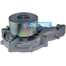 Bomba Água Febi Bielstein 46009 Volvo 21814040 Volvo 21648711