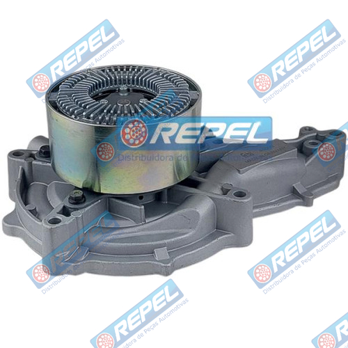 Bomba Água Febi Bielstein 46009 Volvo 21814040 Volvo 21648711 Bomba Água Febi Bielstein 46009 Volvo 21814040 Volvo 21648711