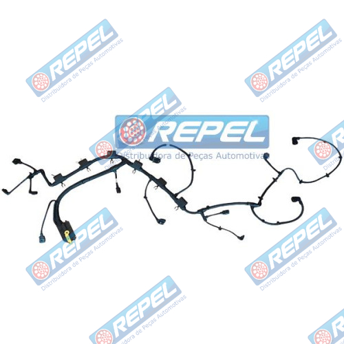 Chicote Elétrico MBB A4601504233 MBB 4601504233