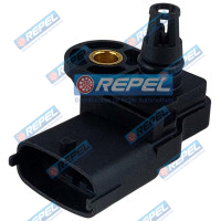 Sensor Pressão Febi Bilstein  46153 Volvo 20524936 VW 2S0906051A Iveco 504073323 Ford BG5X9D290AA 