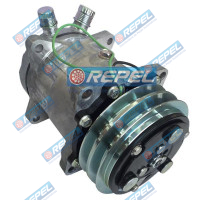 Compressor Ar RP600130 Sanden 4741 Compressor Ar RP600130 Sanden 4741