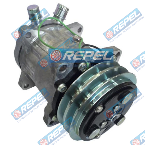 Compressor Ar RP600130 Sanden 4741