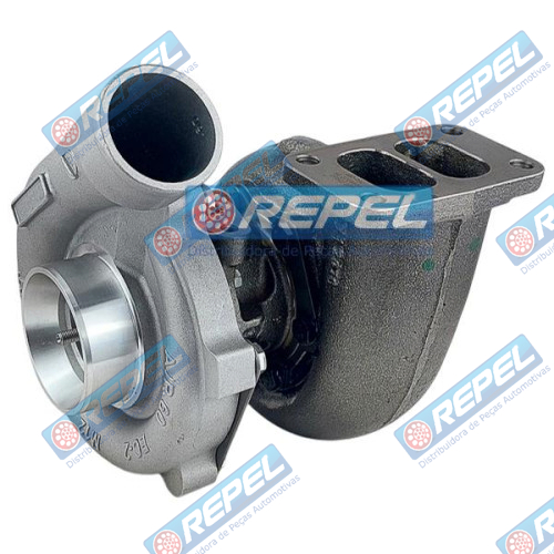 Turbo Compressor Garret 465740-5007S Perkins 2674382 