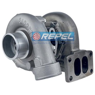 Turbo Compressor Garret 465803-0001S Valtra 147340 MWM 905292010017