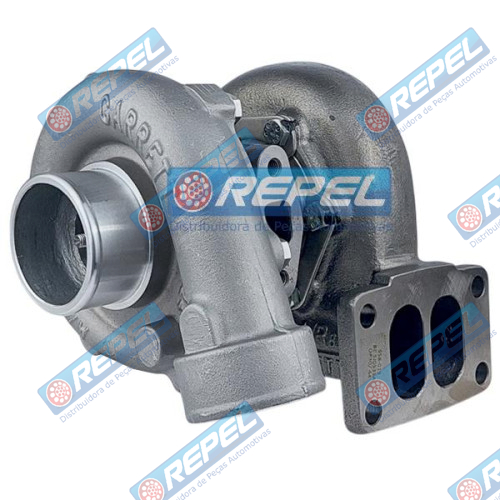 Turbo Compressor Garret 465803-0001S Valtra 147340 MWM 905292010017 Turbo Compressor Garret 465803-0001S Valtra 147340 MWM 905292010017