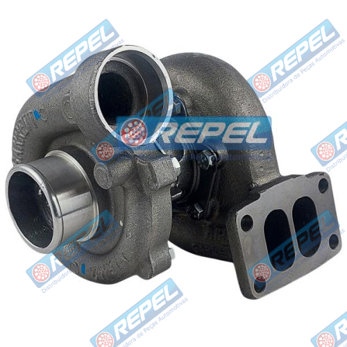 Turbo Compressor Garret 465805-5002S MWM 905292010020 Turbo Compressor Garret 465805-5002S MWM 905292010020