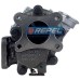Turbo Compressor Garret 465819-5003S VW 2R0145061A Agrale 905292010063 Agrale 8905292010056 Agrale 6008001751004 