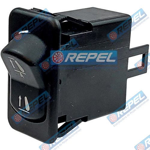 Interruptor Tecla Case 47057433 New Holland 47057433 CNH 47057433
