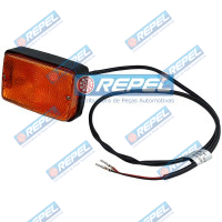 Lanterna Dianteira Case 47133204 New Holland 47133204 CNH 47133204