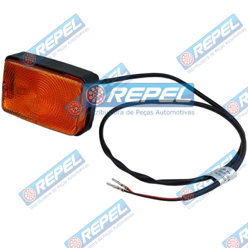 Lanterna Dianteira Case 47133204 New Holland 47133204 CNH 47133204