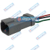 Interruptor Painel Case 47134363 New Holland 47134363 CNH 47134363
