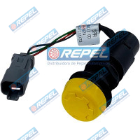 Interruptor Painel Case 47134363 New Holland 47134363 CNH 47134363