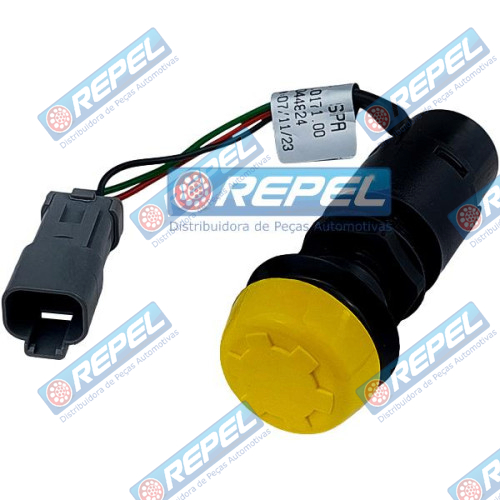 Interruptor Painel Case 47134363 New Holland 47134363 CNH 47134363