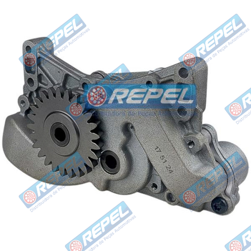 Bomba Óleo Febi Bilstein 47268 Volvo 21736639 Volvo 20835230