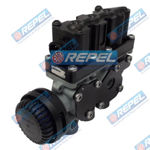 Válvula Magnética MBB A0003278525 WABCO 4728800000