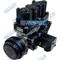 Válvula Solenoide Wabco 4728800640