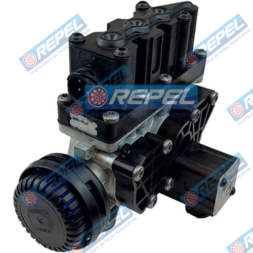 Válvula Solenoide Wabco 4728800640