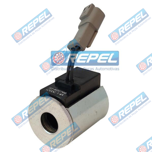 Bobina Solenoide Case 47362099 CNH 47362099