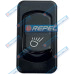 Interruptor Tecla Case 47375200 New Holland 47375200 CNH 47375200