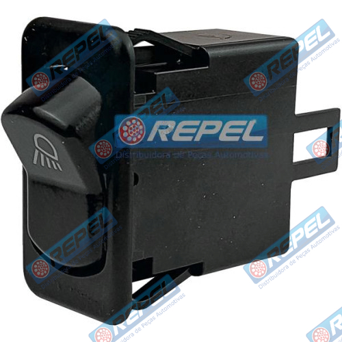 Interruptor Tecla Case 47375200 New Holland 47375200 CNH 47375200