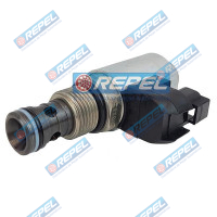 Válvula Solenoide Case 47379783 New Holland 47379783 CNH 47379783