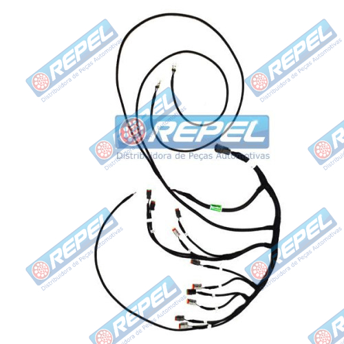 Chicote Elétrico Case 47417009 CNH 47417009