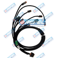 Chicote Elétrico Case 47424040 CNH 47424040